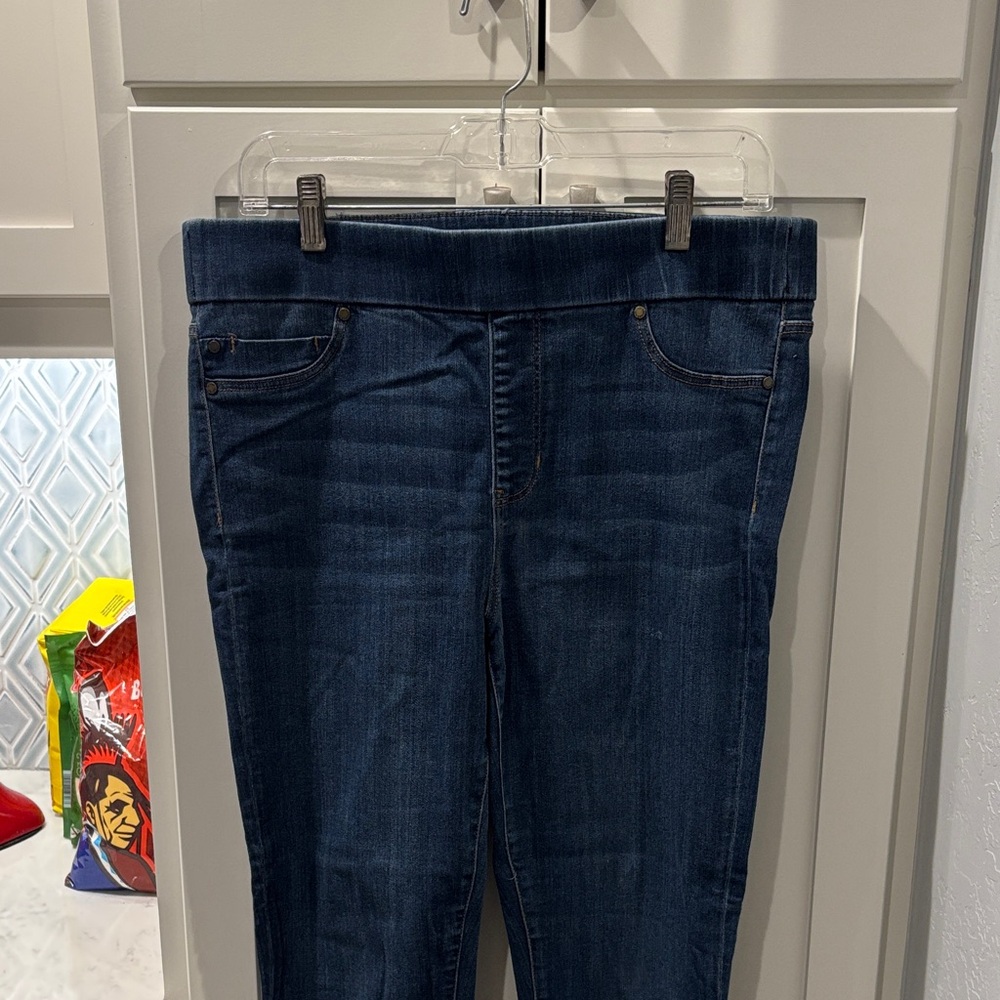 Liverpool Jeans Company Dark Blue Jeggings
